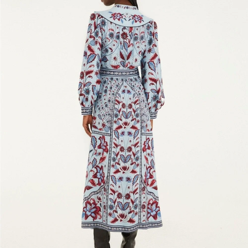 Farm Rio Marcelle dress - Picture 7 of 9